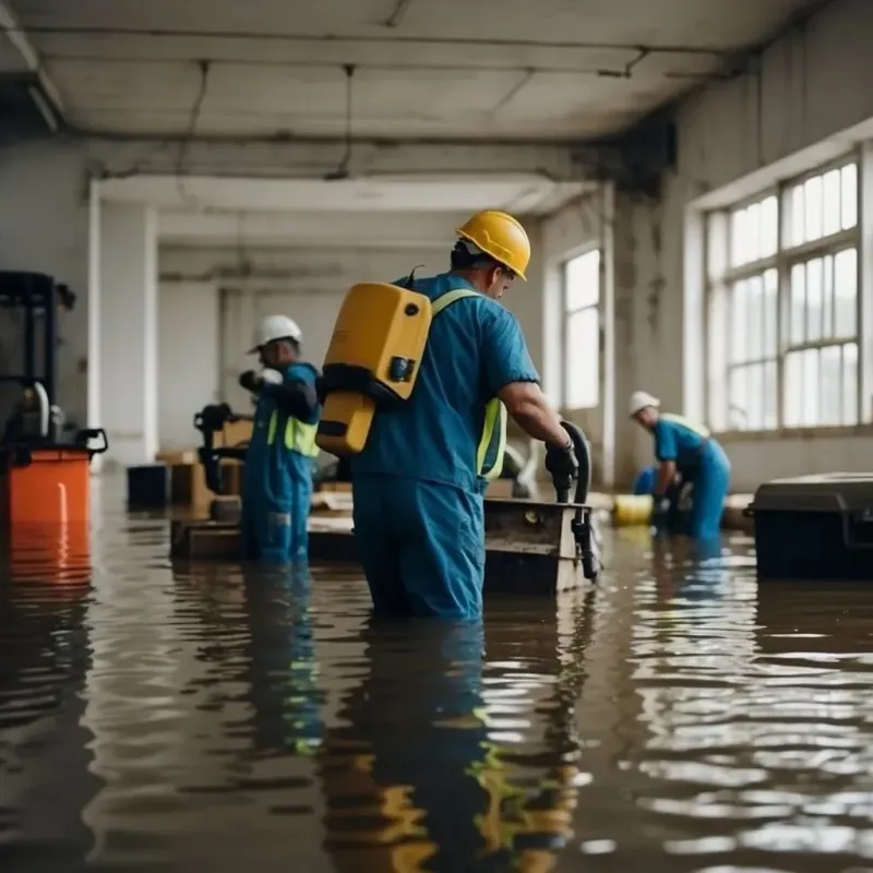 Emergency Water Extraction And Removal in Quinlan, TX